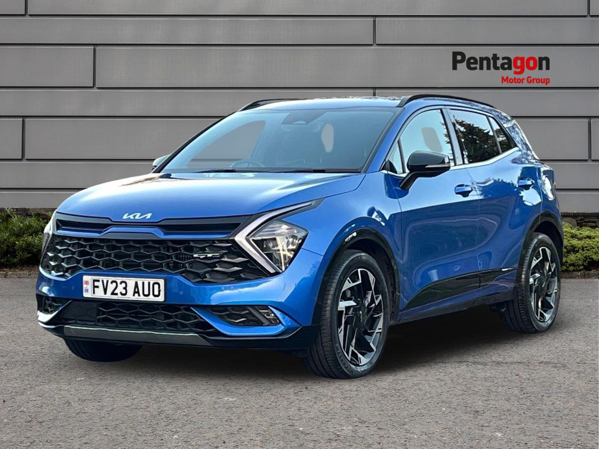 Used Kia Sportage 2023 for sale - 76576366: Photo 3