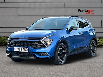 Used Kia Sportage 2023 for sale - 76576366: Photo