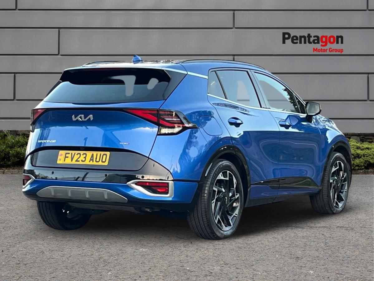Used Kia Sportage 2023 for sale - 76576366: Photo 4