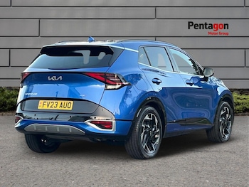 Used Kia Sportage 2023 for sale - 76576366: Photo