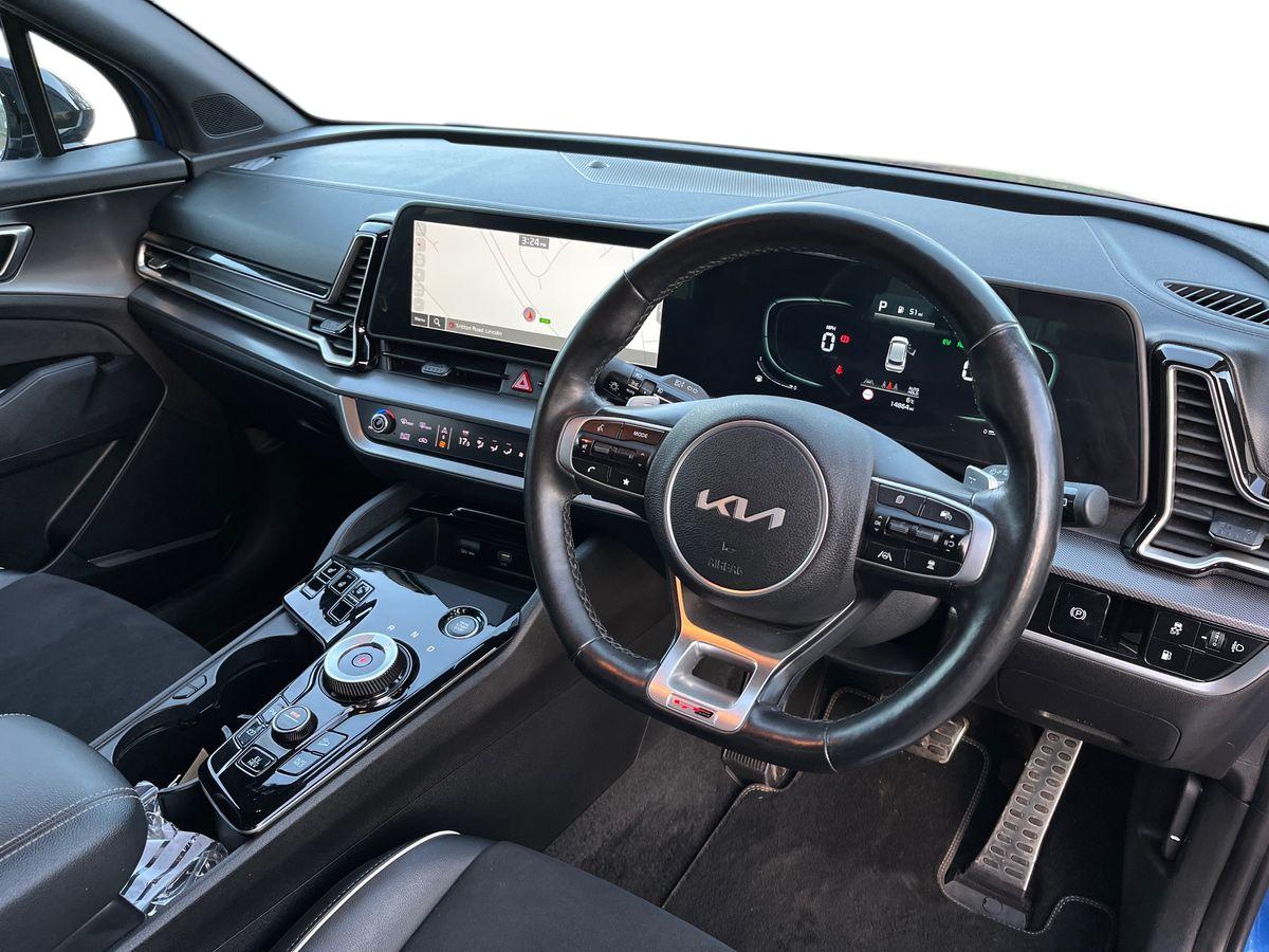 Used Kia Sportage 2023 for sale - 76576366: Photo 5