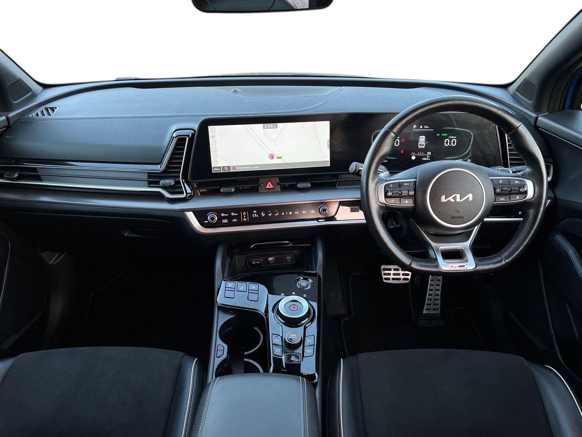 Used Kia Sportage 2023 for sale - 76576366: Photo 7