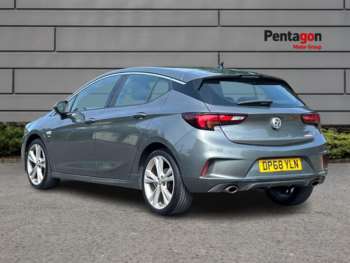 Used Vauxhall Astra 2019 for sale - 75006292: Photo