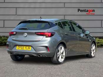 Used Vauxhall Astra 2019 for sale - 75006292: Photo