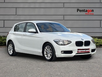 Used BMW 1 Series 2014 for sale - 76329083: Photo