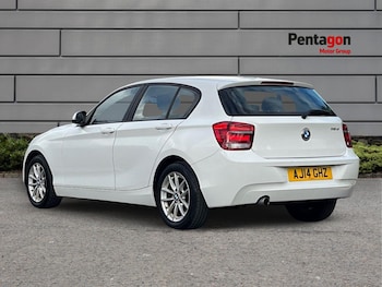 Used BMW 1 Series 2014 for sale - 76329083: Photo
