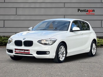 Used BMW 1 Series 2014 for sale - 76329083: Photo