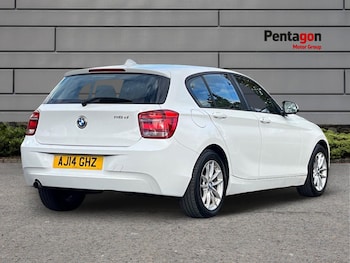 Used BMW 1 Series 2014 for sale - 76329083: Photo