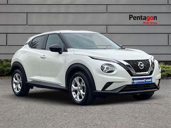 Used Nissan Juke 2020 for sale - 77023876: Photo