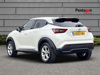 Used Nissan Juke 2020 for sale - 77023876: Photo