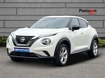 Used Nissan Juke 2020 for sale - 77023876: Photo