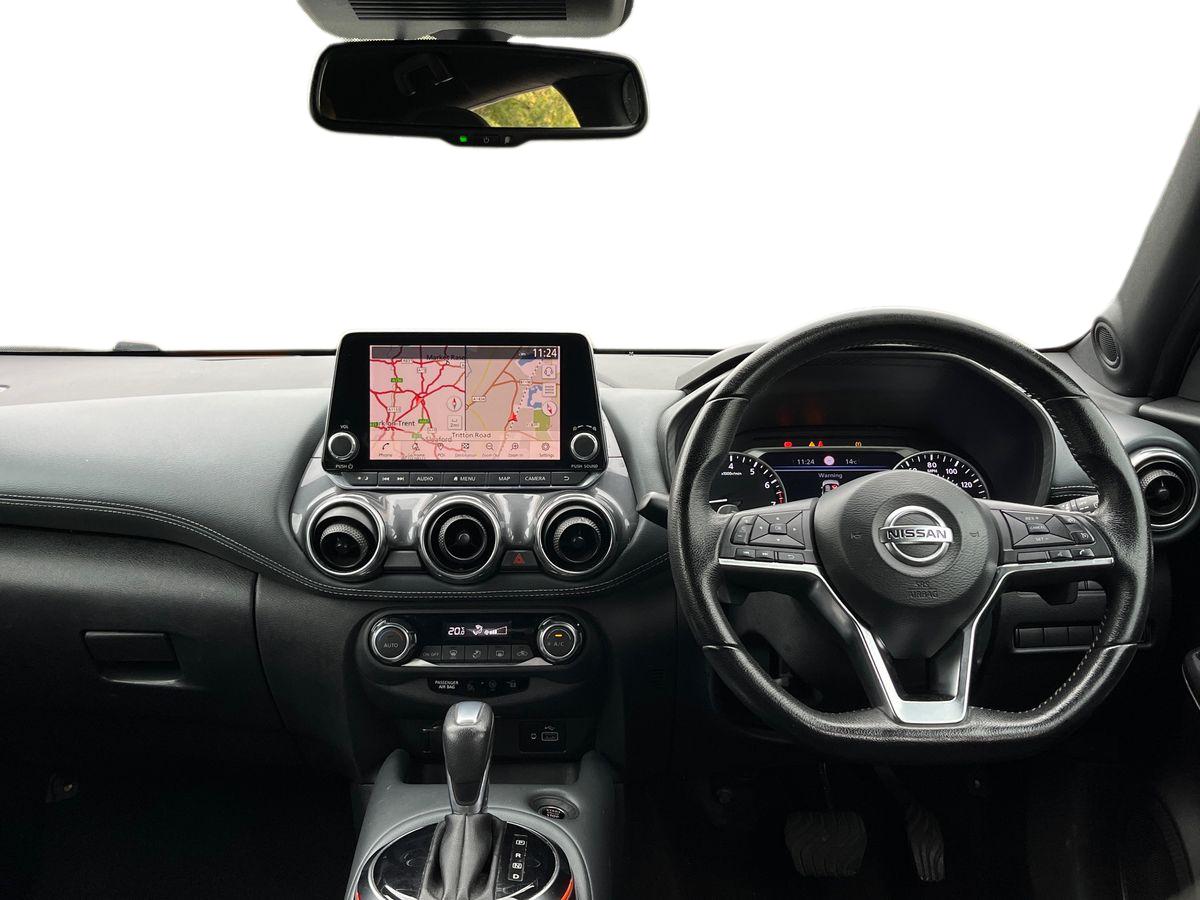 Used Nissan Juke 2020 for sale - 77023876: Photo 8