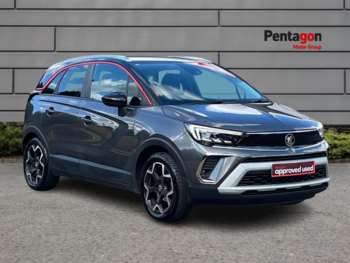 2021 - 1.2 Sri Nav Suv 5dr Petrol Manual Euro 6 s/s 83 Ps