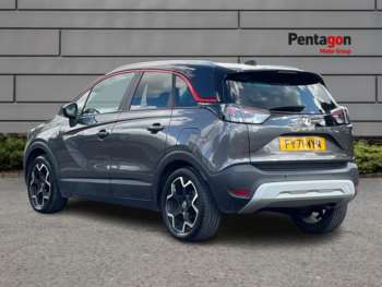Used Vauxhall Crossland 2021 for sale - 75129515: Photo