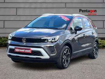 Used Vauxhall Crossland 2021 for sale - 75129515: Photo
