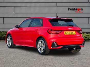 Used Audi A1 2019 for sale - 73508102: Photo