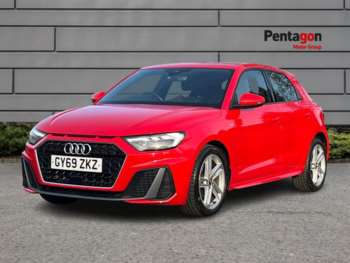 Used Audi A1 2019 for sale - 73508102: Photo