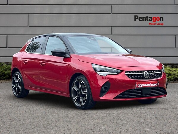 Used Vauxhall Corsa 2022 for sale - 75341785: Photo 1