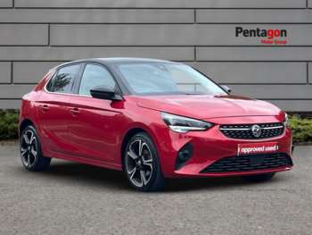 Used Vauxhall Corsa 2022 for sale - 75341785: Photo