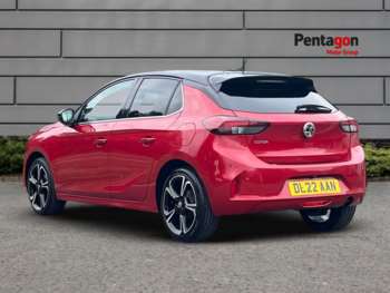 Used Vauxhall Corsa 2022 for sale - 75341785: Photo