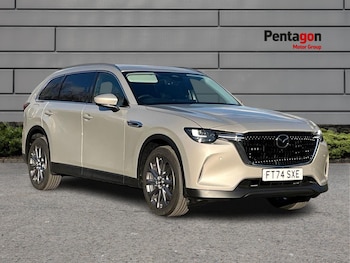 Used Mazda CX-80 2025 for sale - 75329164: Photo
