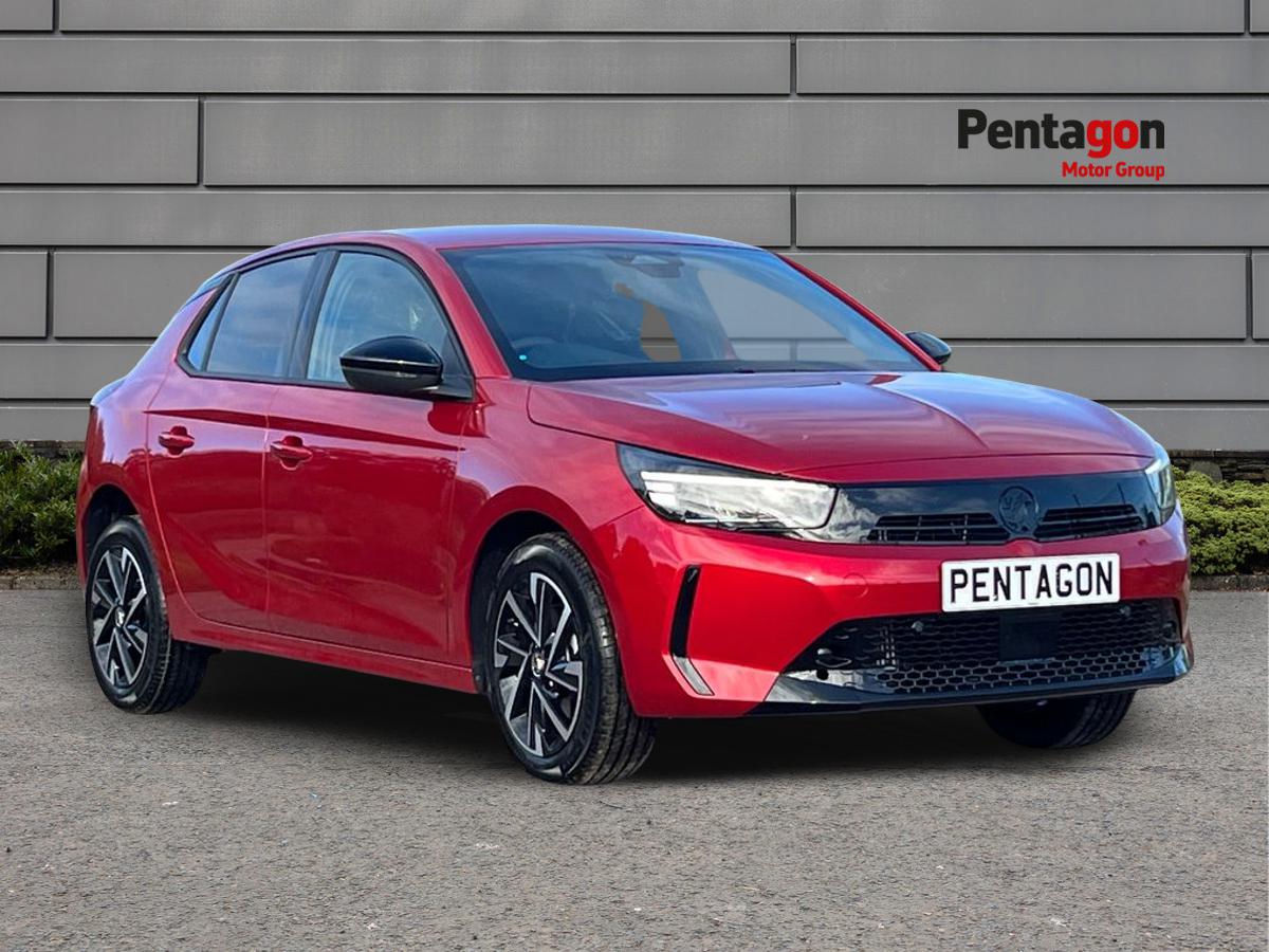 Used Vauxhall Corsa 2025 for sale - 76180727: Photo 1