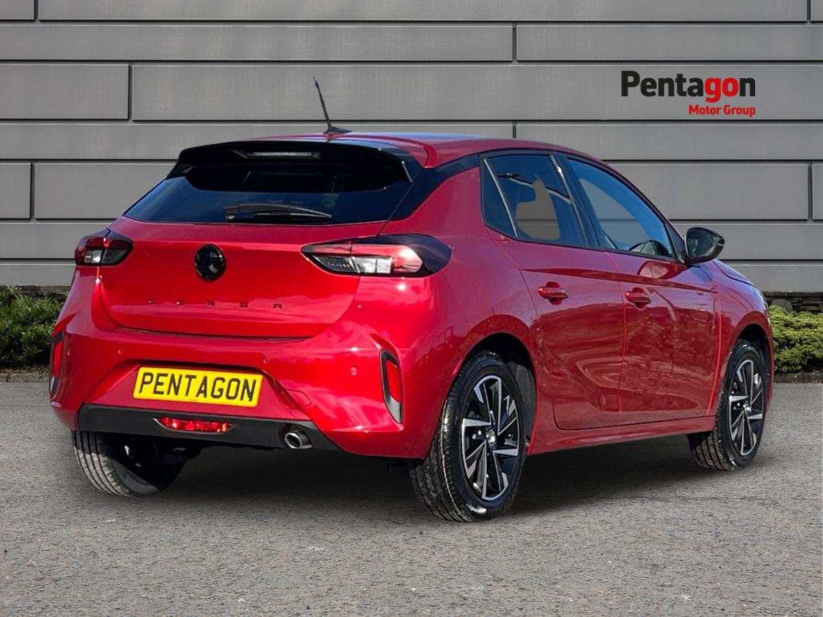 Used Vauxhall Corsa 2025 for sale - 76180727: Photo 5