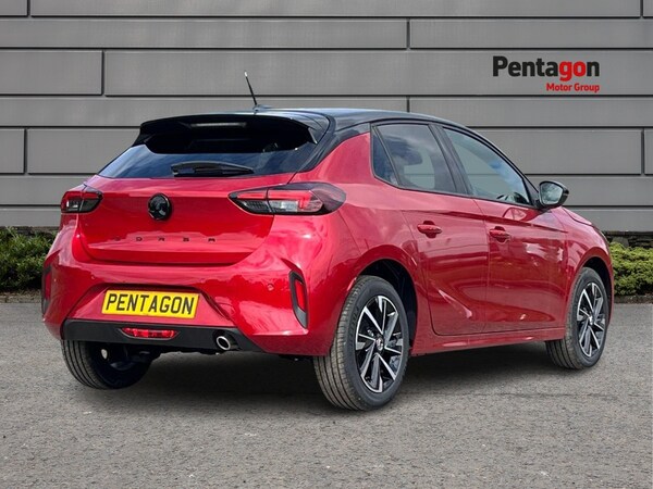 Used Vauxhall Corsa 2025 for sale - 76180727: Photo 5