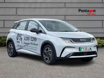 Used BYD Dolphin 2025 for sale - 75026357: Photo