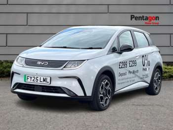 Used BYD Dolphin 2025 for sale - 75026357: Photo