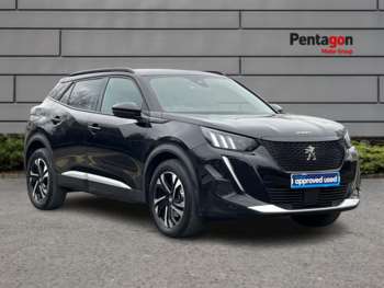 2023 - 50kwh Gt Suv 5dr Electric Auto 7kw Charger 136 Ps