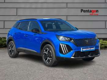 2023 - 1.2 Puretech Allure Suv 5dr Petrol Manual Euro 6 s/s 130 Ps
