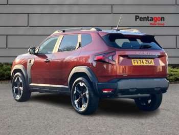 Used Dacia Duster 2024 for sale - 73296600: Photo