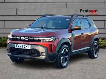 Used Dacia Duster 2024 for sale - 73296600: Photo