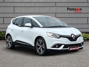 2018 - 1.5 Dci Dynamique Nav MPV 5dr Diesel Manual Euro 6 s/s 110 Ps