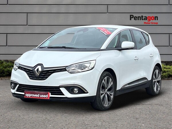 Used Renault Scenic 2018 for sale - 75661063: Photo 3