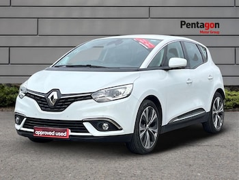 Used Renault Scenic 2018 for sale - 75661063: Photo