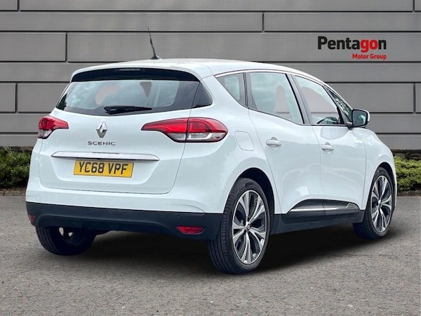 Used Renault Scenic 2018 for sale - 75661063: Photo 4