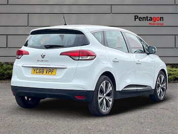 Used Renault Scenic 2018 for sale - 75661063: Photo