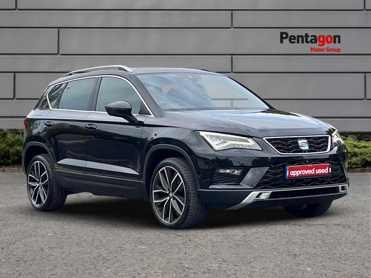 Used SEAT Ateca 2020 for sale - 76547504: Photo 1