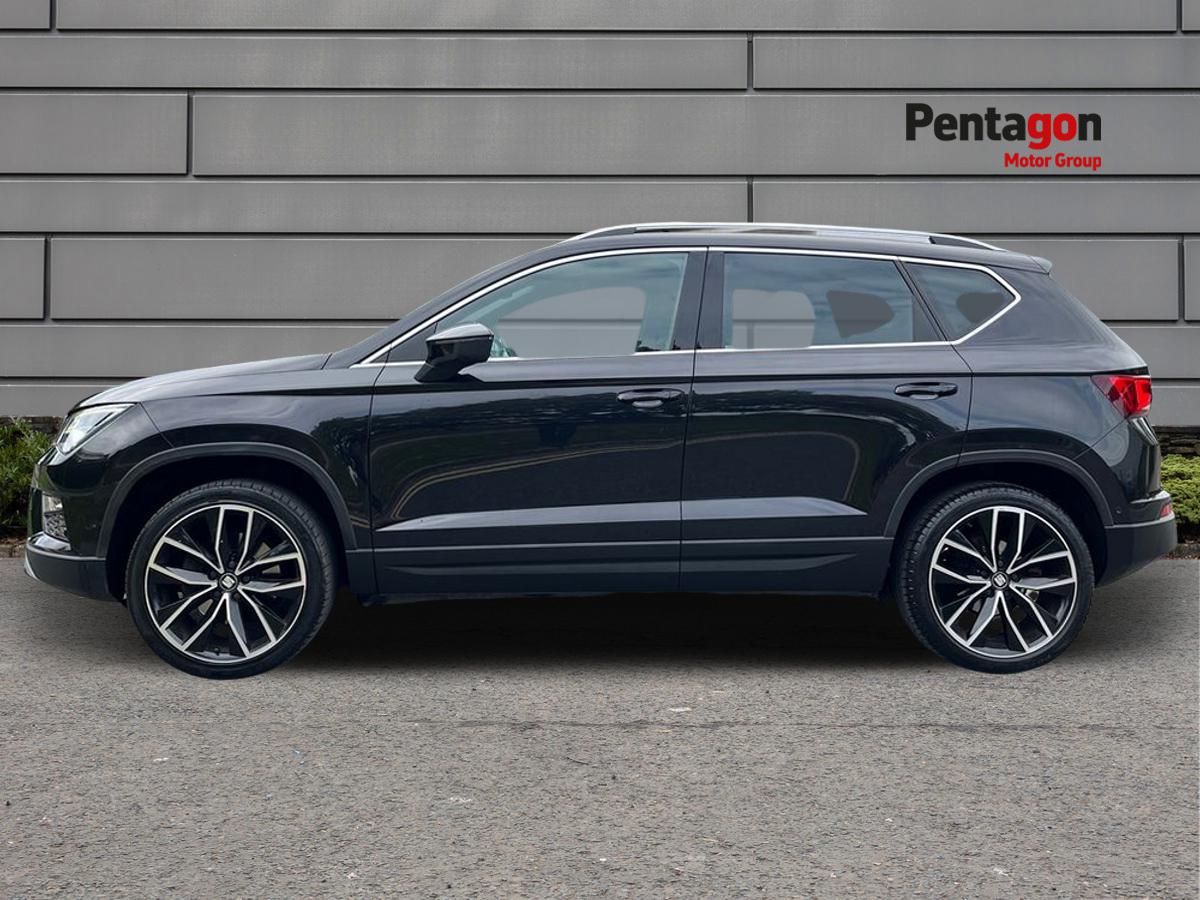 Used SEAT Ateca 2020 for sale - 76547504: Photo 14