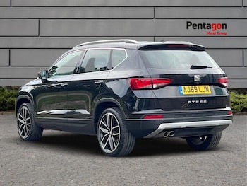 Used SEAT Ateca 2020 for sale - 76547504: Photo