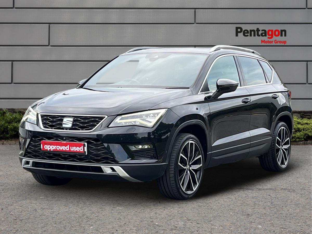 Used SEAT Ateca 2020 for sale - 76547504: Photo 3
