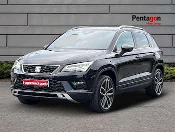 Used SEAT Ateca 2020 for sale - 76547504: Photo