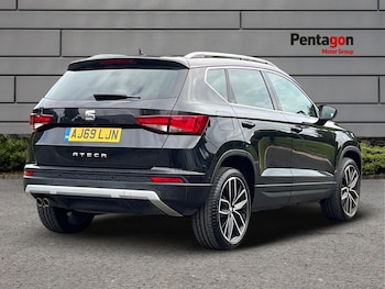 Used SEAT Ateca 2020 for sale - 76547504: Photo