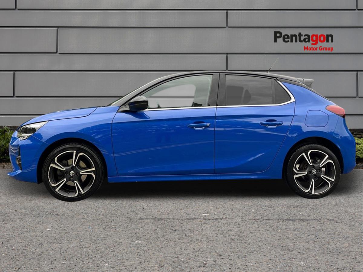 Used Vauxhall Corsa 2022 for sale - 76143475: Photo 14