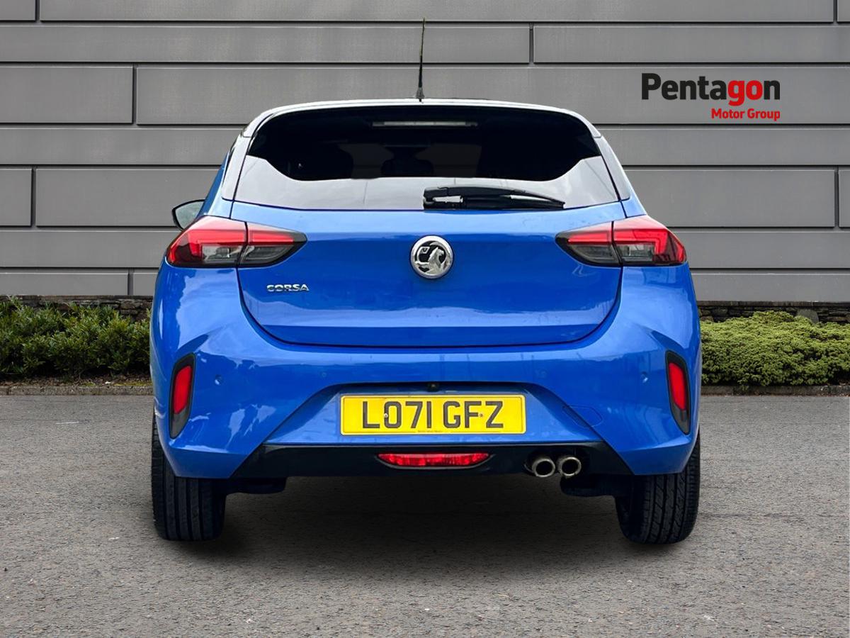 Used Vauxhall Corsa 2022 for sale - 76143475: Photo 16