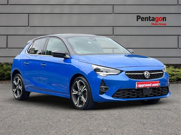 Used Vauxhall Corsa 2022 for sale - 76143475: Photo 1
