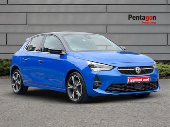 Used Vauxhall Corsa 2022 for sale - 76143475: Photo