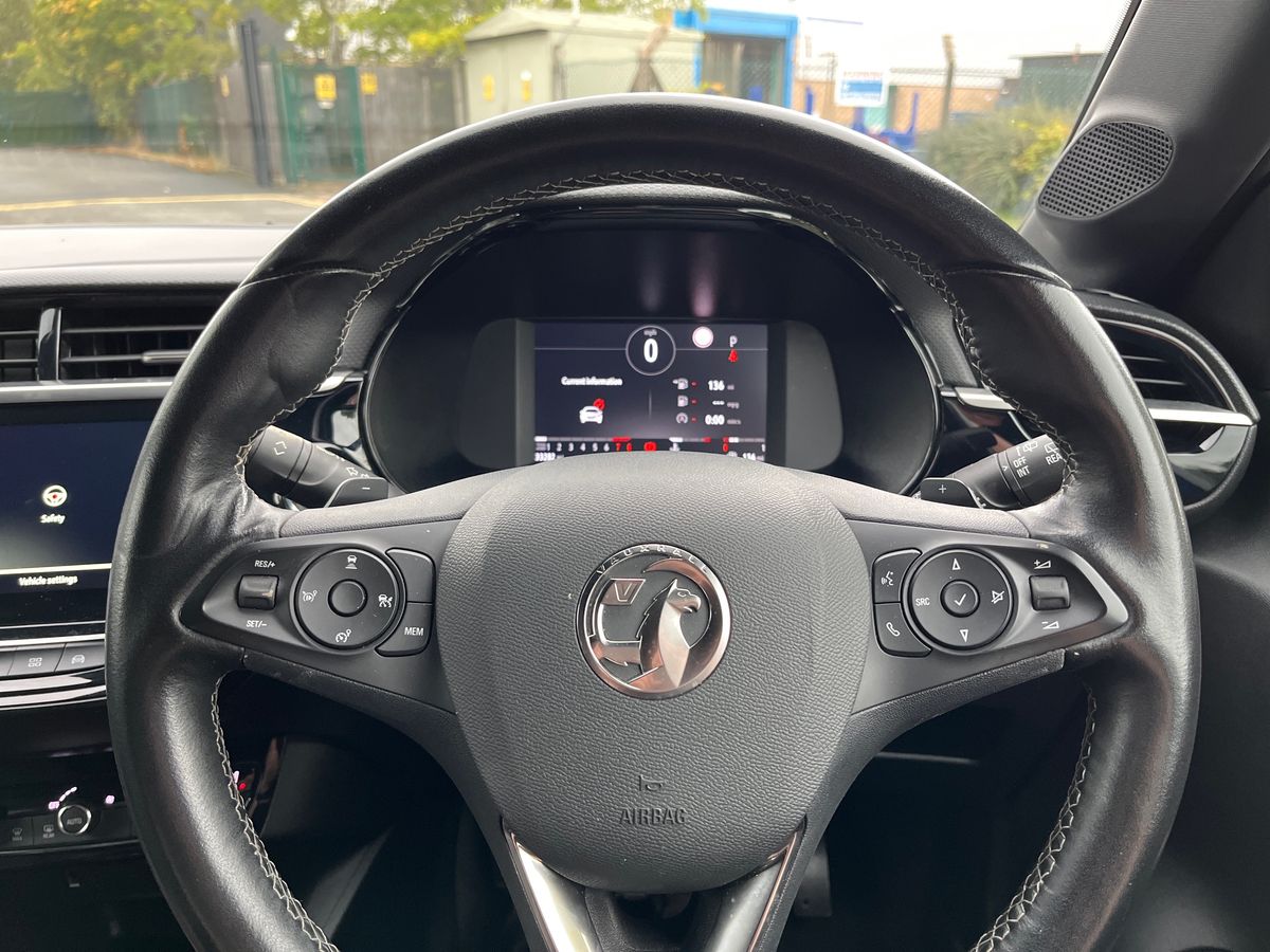 Used Vauxhall Corsa 2022 for sale - 76143475: Photo 27